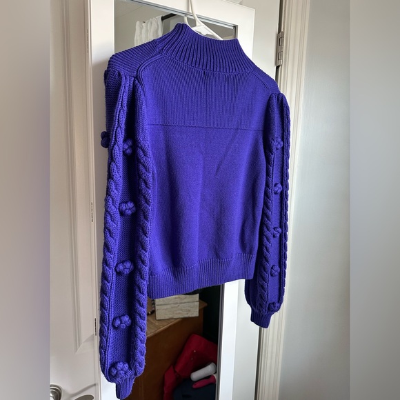 Maeve Kiara Textured Sweater - Picture 6 of 7